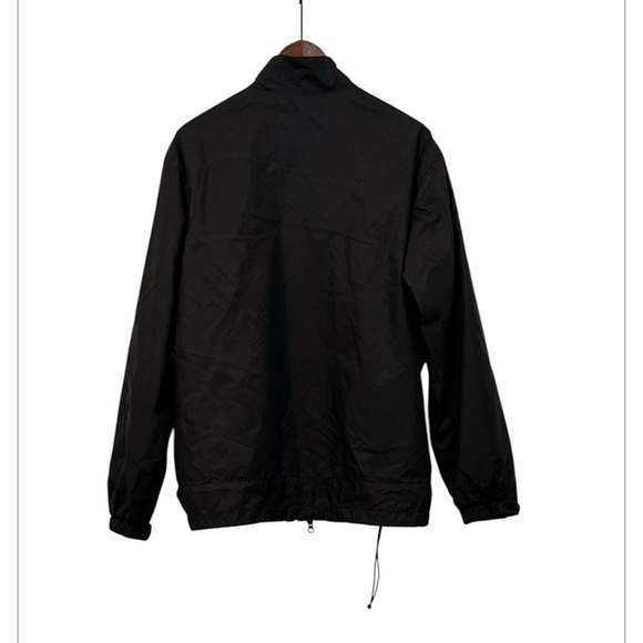 Men’s Black Acuity Golf Rain Jacket/Windbreaker, size Medium - Picture 3 of 5
